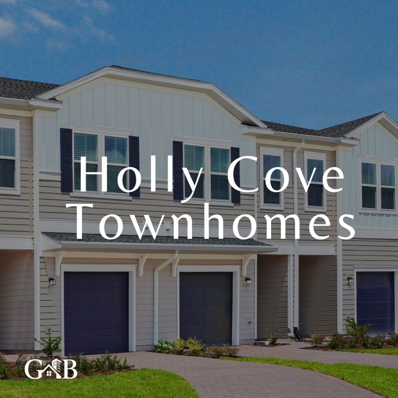 Holly Cove Townhomes